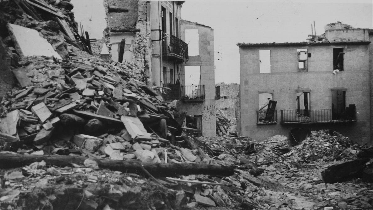 Llers: la masacre olvidada de la Guerra Civil