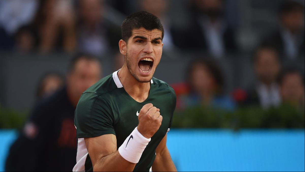 ¡Alcaraz gana a Djokovic! | Así ha sido la tremenda semifinal del Mutua Open Madrid 2022