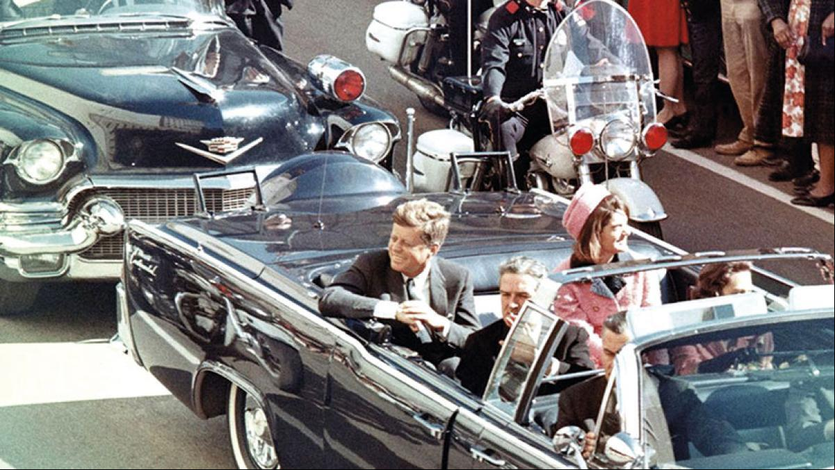 JFK, el magnicidio del siglo XX