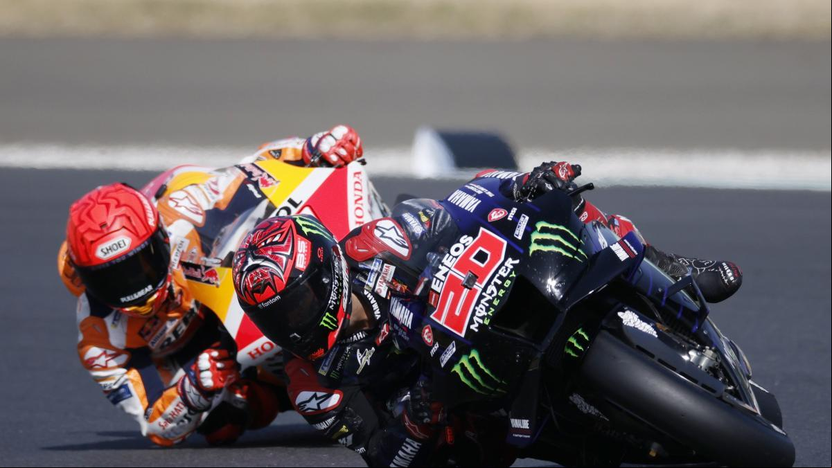MotoGP Francia: Horario, TV y dónde ver la clasificación del Gran Premio de Le Mans