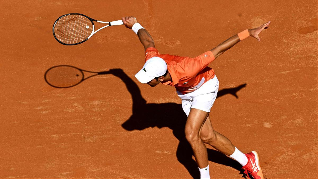 Djokovic logra su sexto título en el Masters de Roma tras vencer a Tsitsipas en la final, en directo
