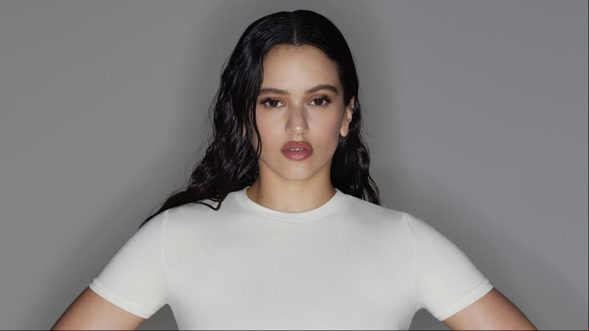 Kim Kardashian ficha a Rosalía para protagonizar su nueva campaña de Skims