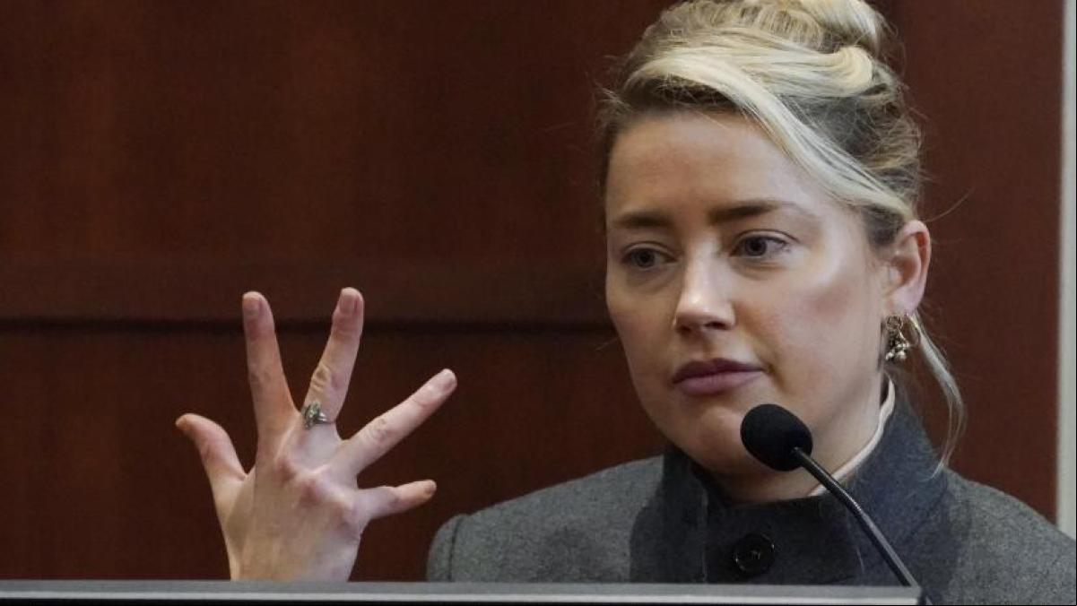 Las dudas sobre las lágrimas y las heridas de Amber Heard protagonizan la recta final del juicio