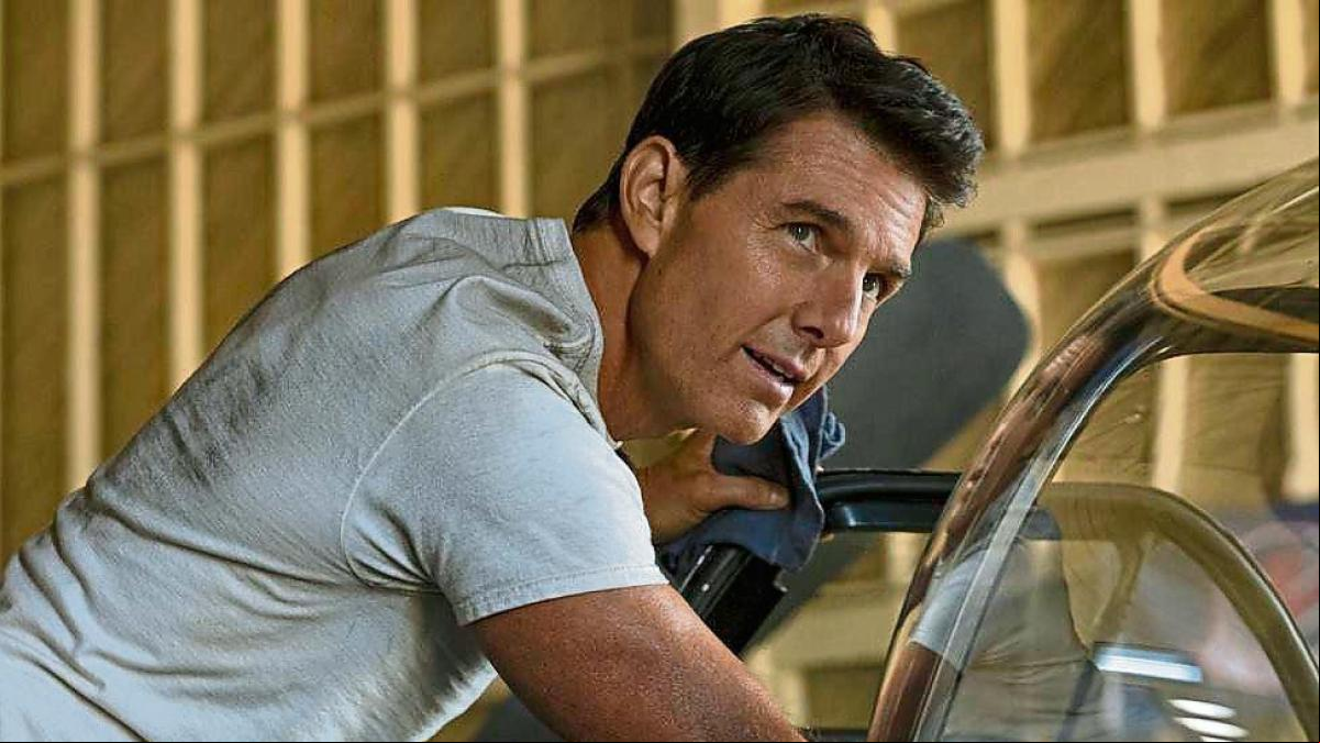 Muere Chuck Coleman, el profesor de acrobacias de Tom Cruise en Top Gun: Maverick