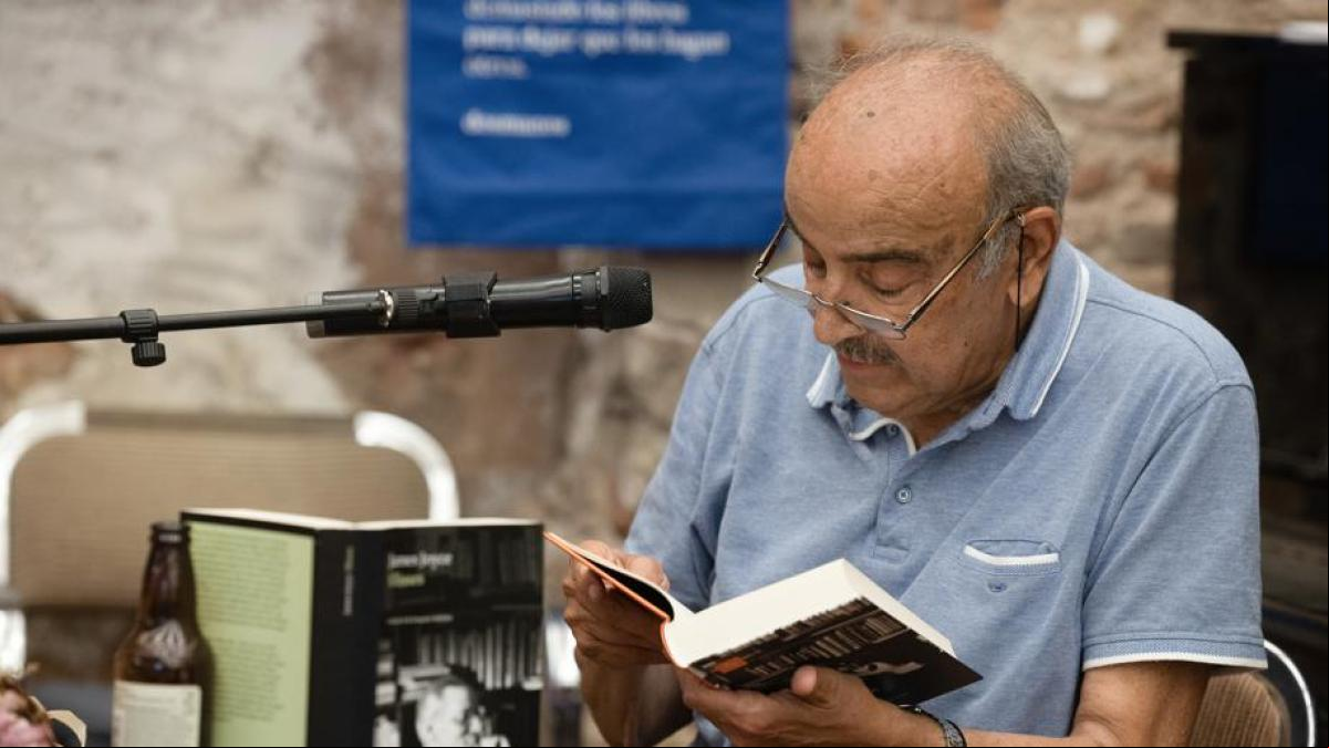 Todo ‘Ulisses’, todo seguido