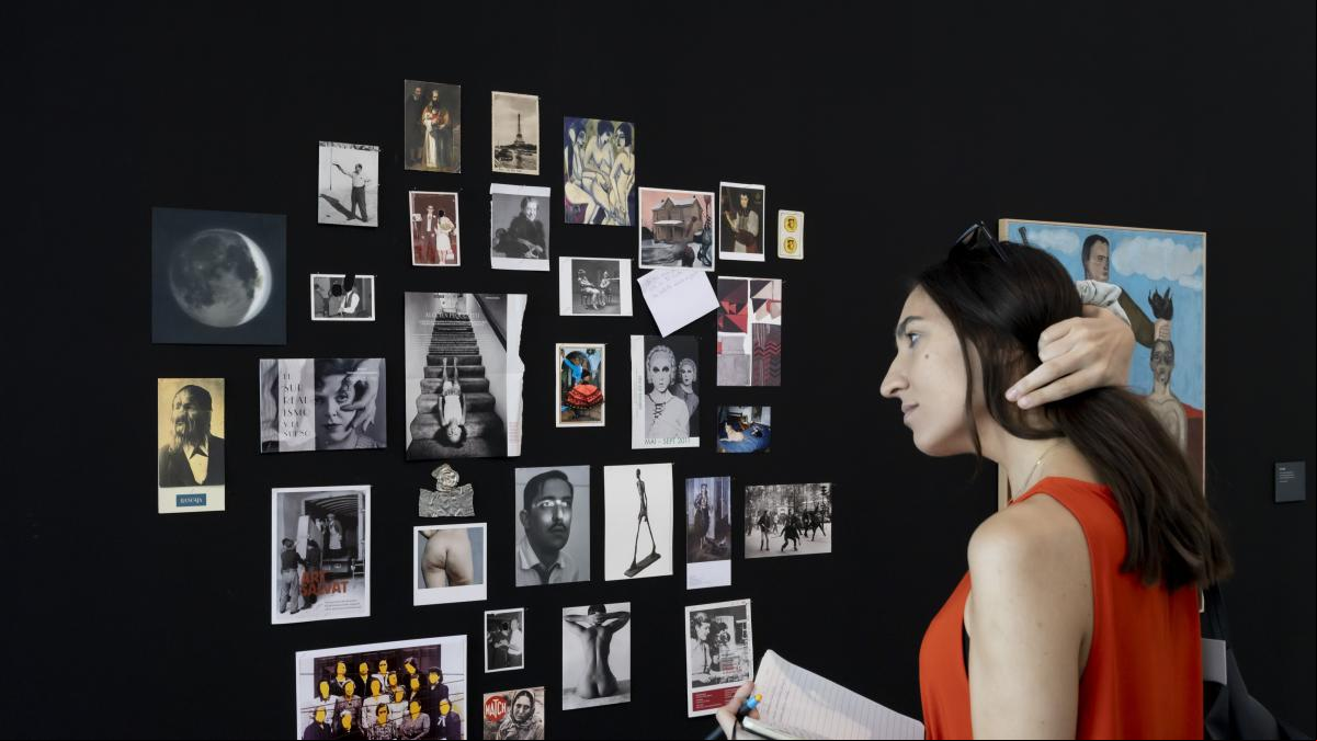 El IVAM rinde homenaje al collage de Carmen Calvo con una gran muestra retrospectiva
