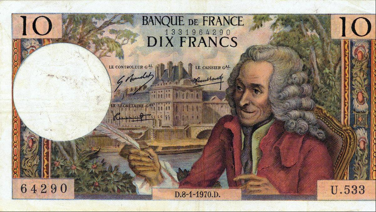 La fórmula infalible de Voltaire que podría servirte para ganar la Lotería de Navidad