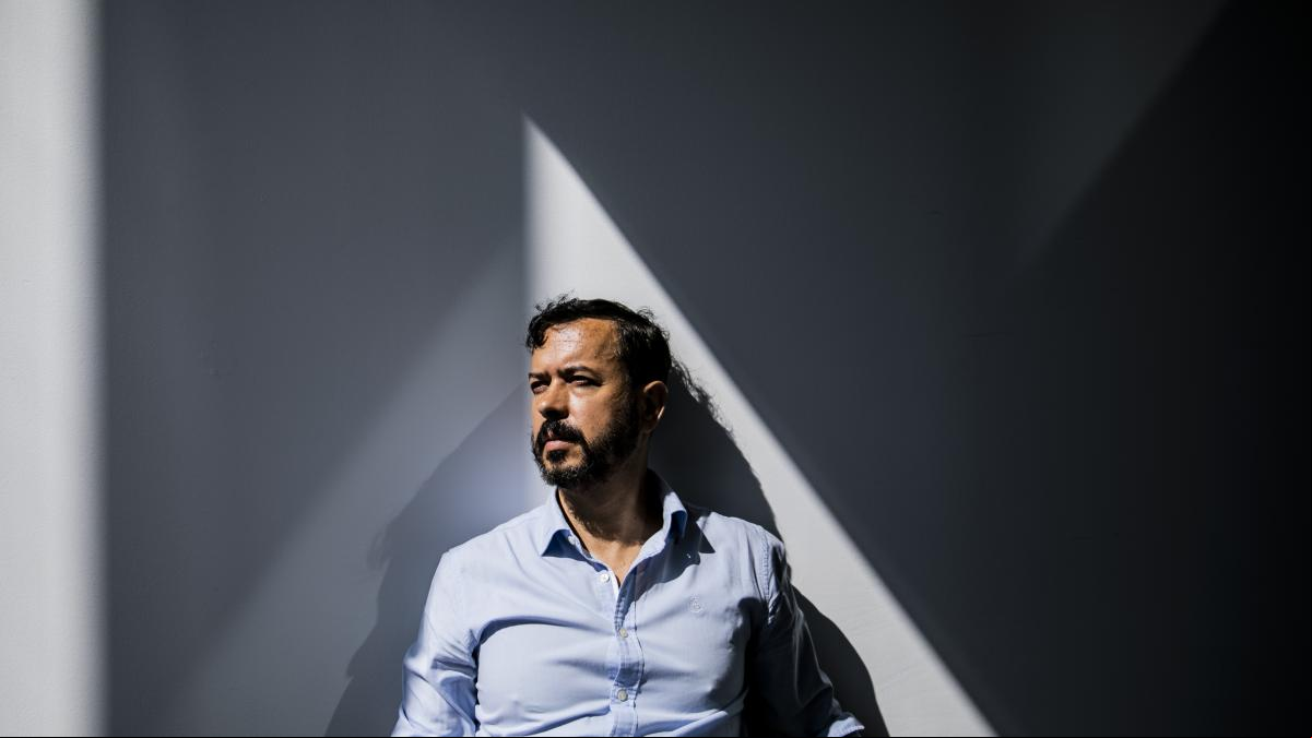 Raúl Rabadán, el físico que descifra los patrones de la vida
