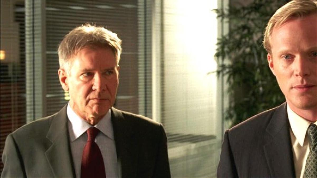 Firewall: Resumen y tráiler de la película con Harrison Ford y Paul Bettany