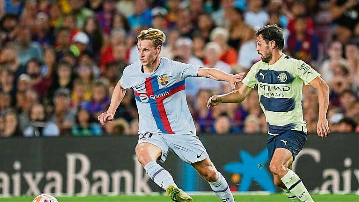 El Barcelona debuta en el Camp Nou ante el Viktoria Pilsen checo