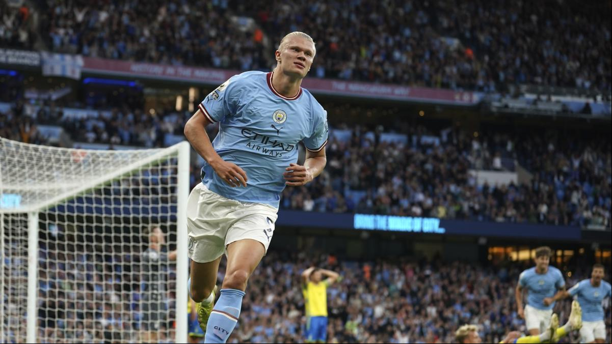 Aston Villa – Manchester City: El partido de fútbol de la Premier, en directo