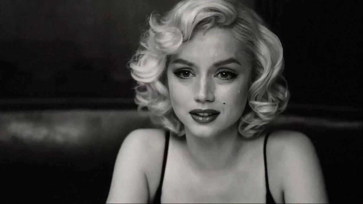 Ana de Armas se defiende de las críticas por su interpretación como Marilyn en Blonde