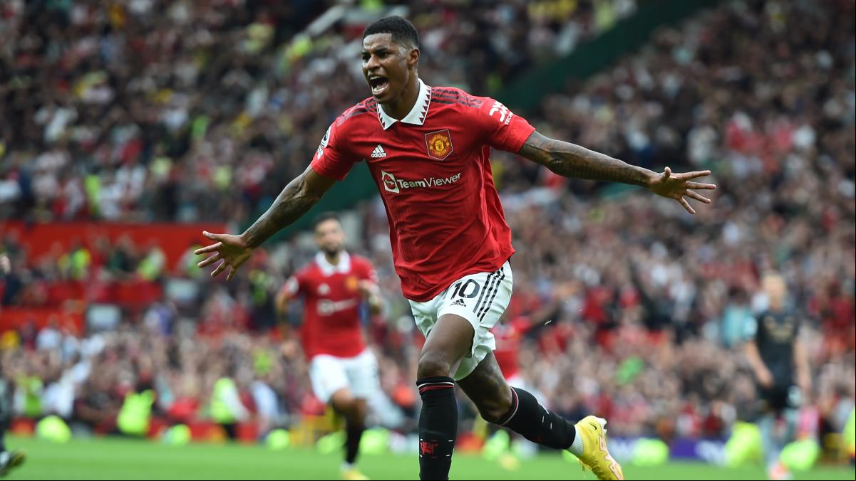 El United acaba con la imbatibilidad del Arsenal