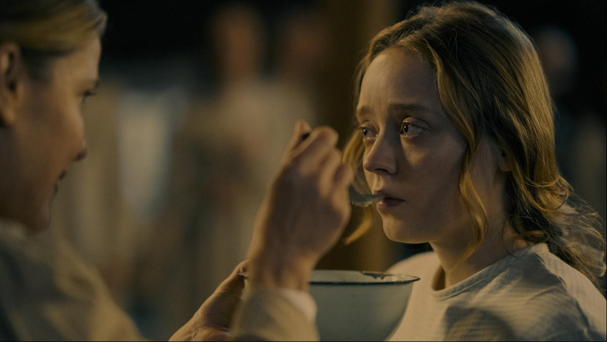 El diablo en Ohio, otra serie con aroma de telefilm de tarde en Netflix