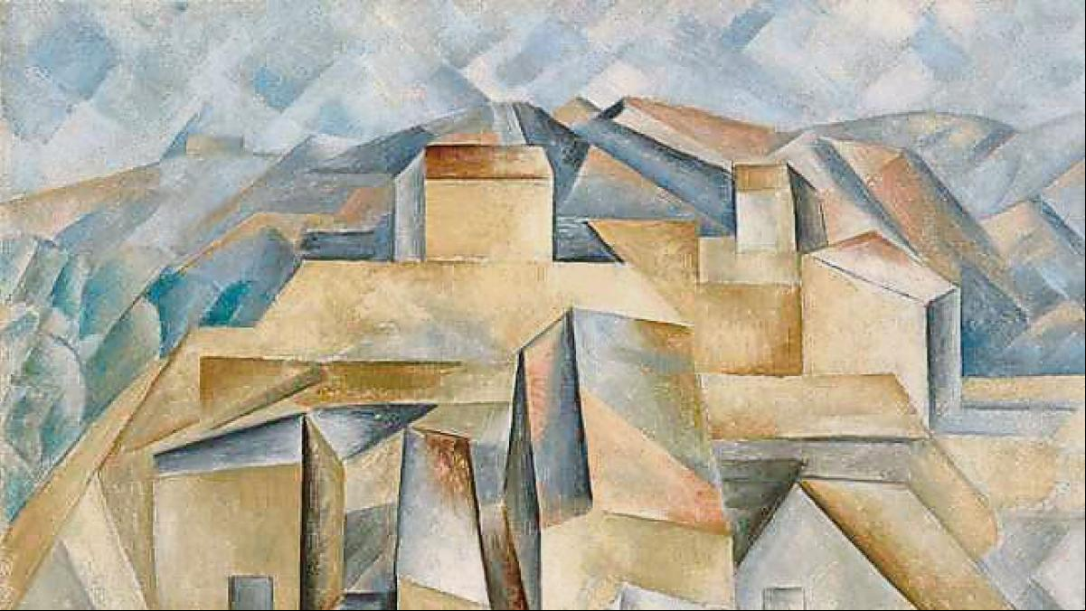 La invención del cubismo