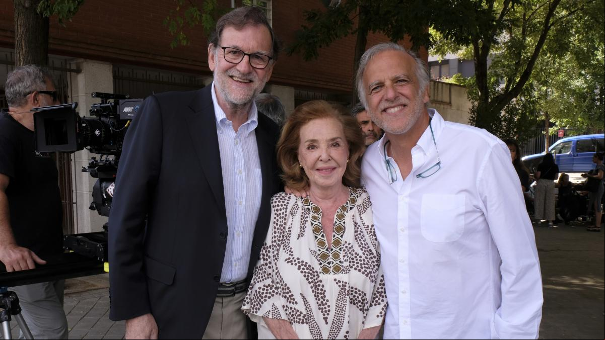 Rajoy debutará en el cine con un cameo en una película de Paco Arango