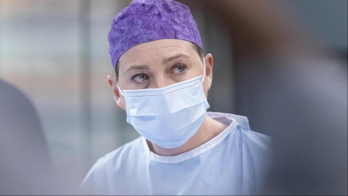 ¿Se prepara Anatomía de Grey para una regeneración encubierta?