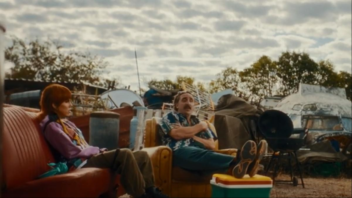 Las reflexiones sobre el mundo virtual en clave de humor protagonizan el spot del Festival de Sitges