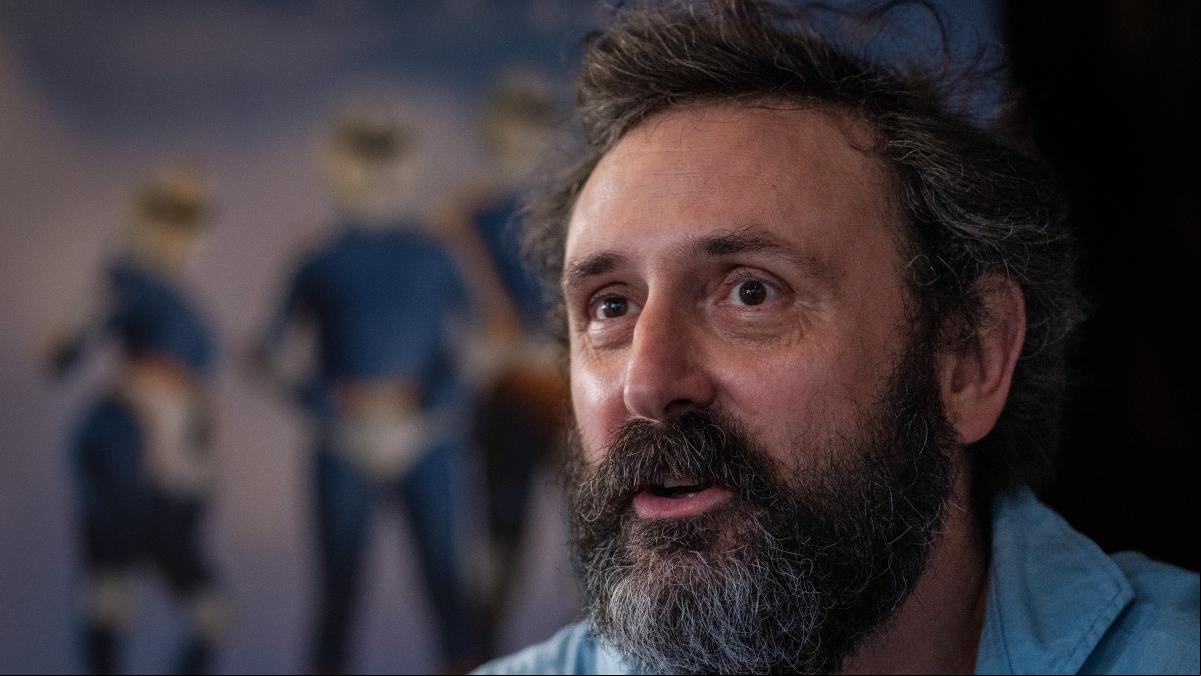 Quentin Dupieux, rey del humor disparatado: La vida es más absurda que mis películas