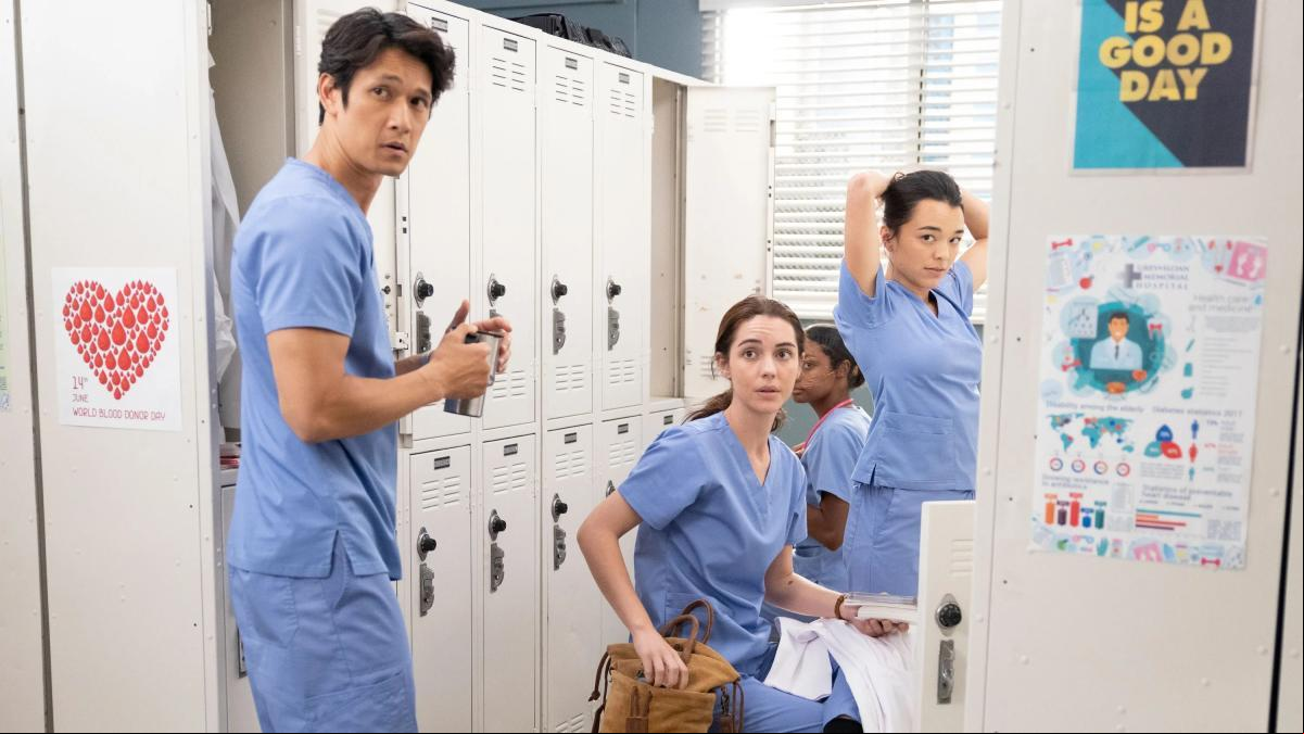 Anatomía de Grey celebrará la temporada 20 con el retorno de una veterana