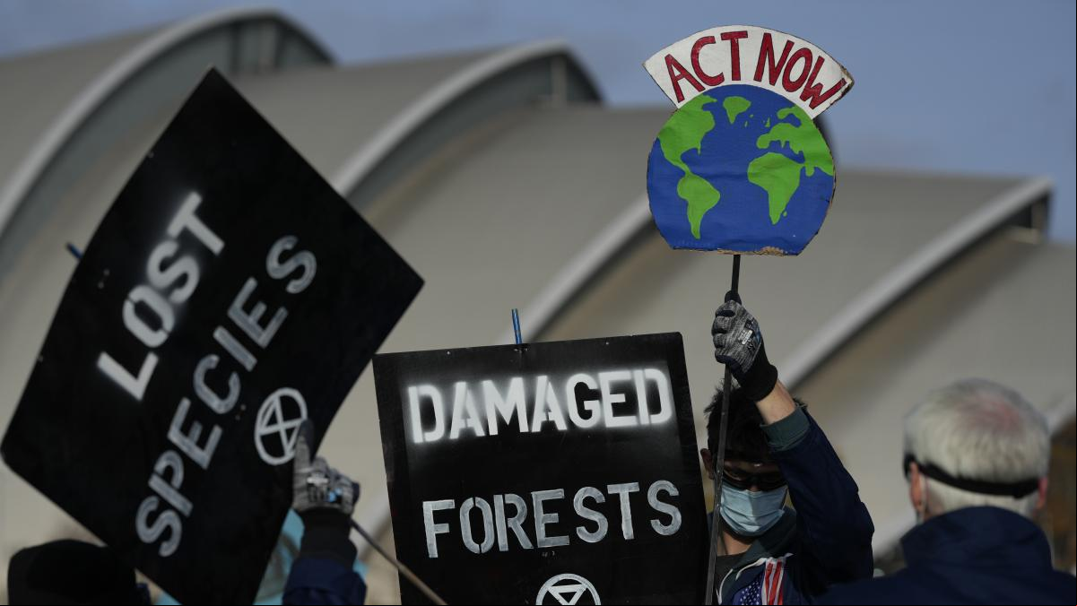 La COP27 negociará las pérdidas y daños a los países más golpeados por las catástrofes del clima