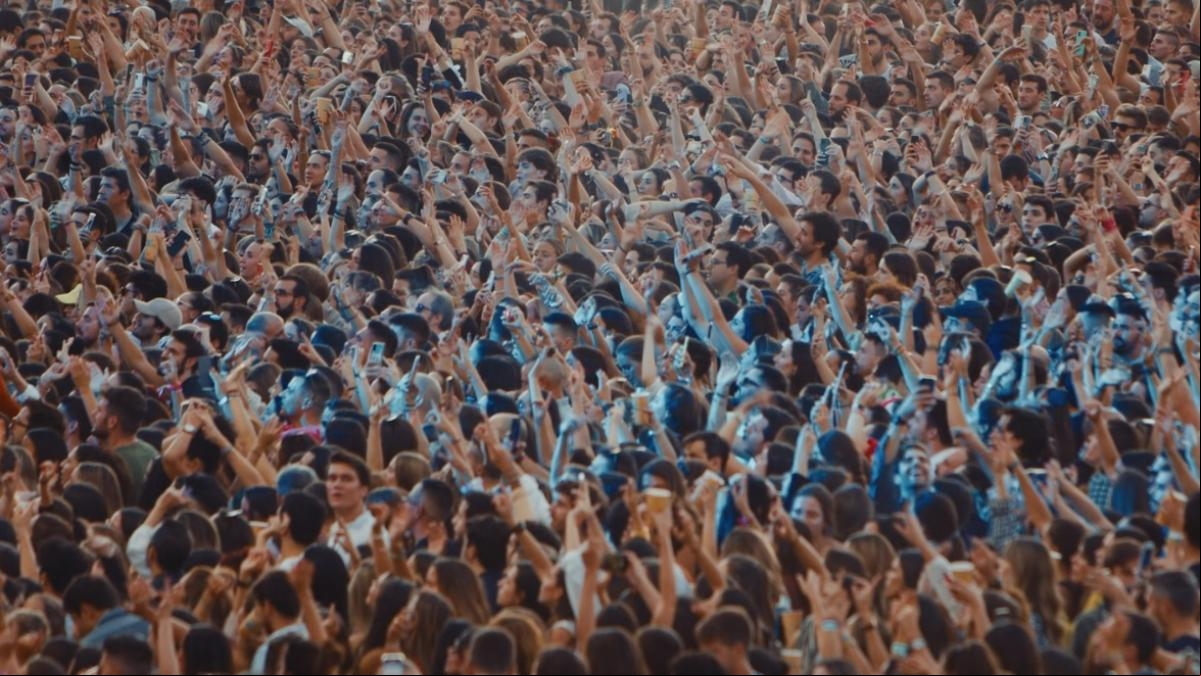 Audio inmersivo: así suena desde dentro un festival respetuoso con el medio ambiente