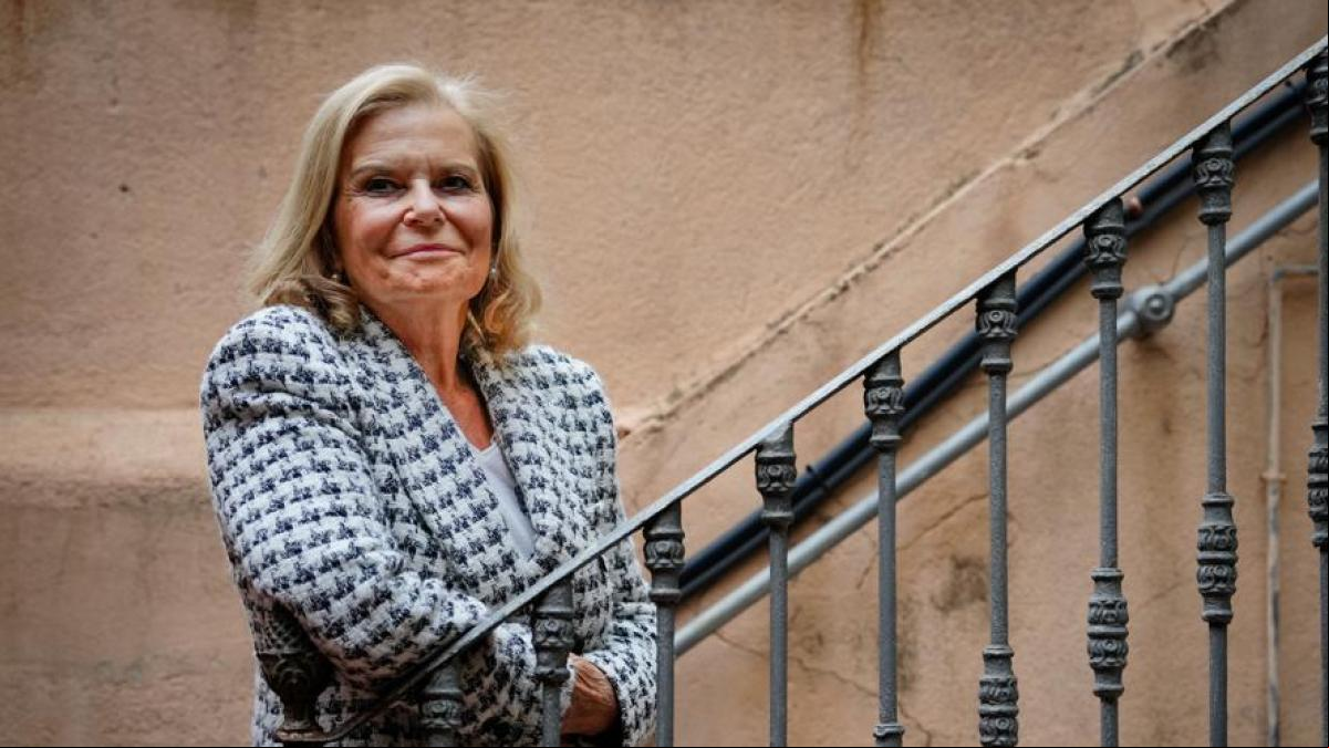 Carme Riera retoma el mito de la sirena en el cuento ilustrado ‘La paz de los sueños felices’