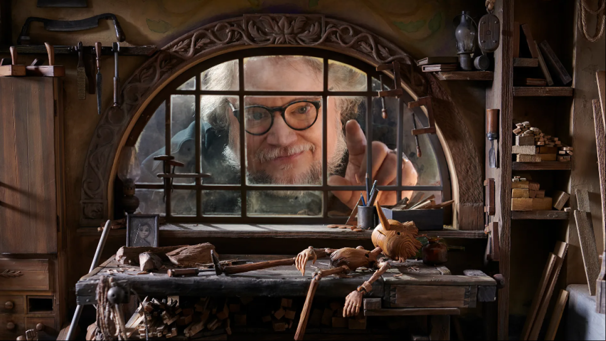 Guillermo del Toro envía a Pinocho a la Italia de Mussolini