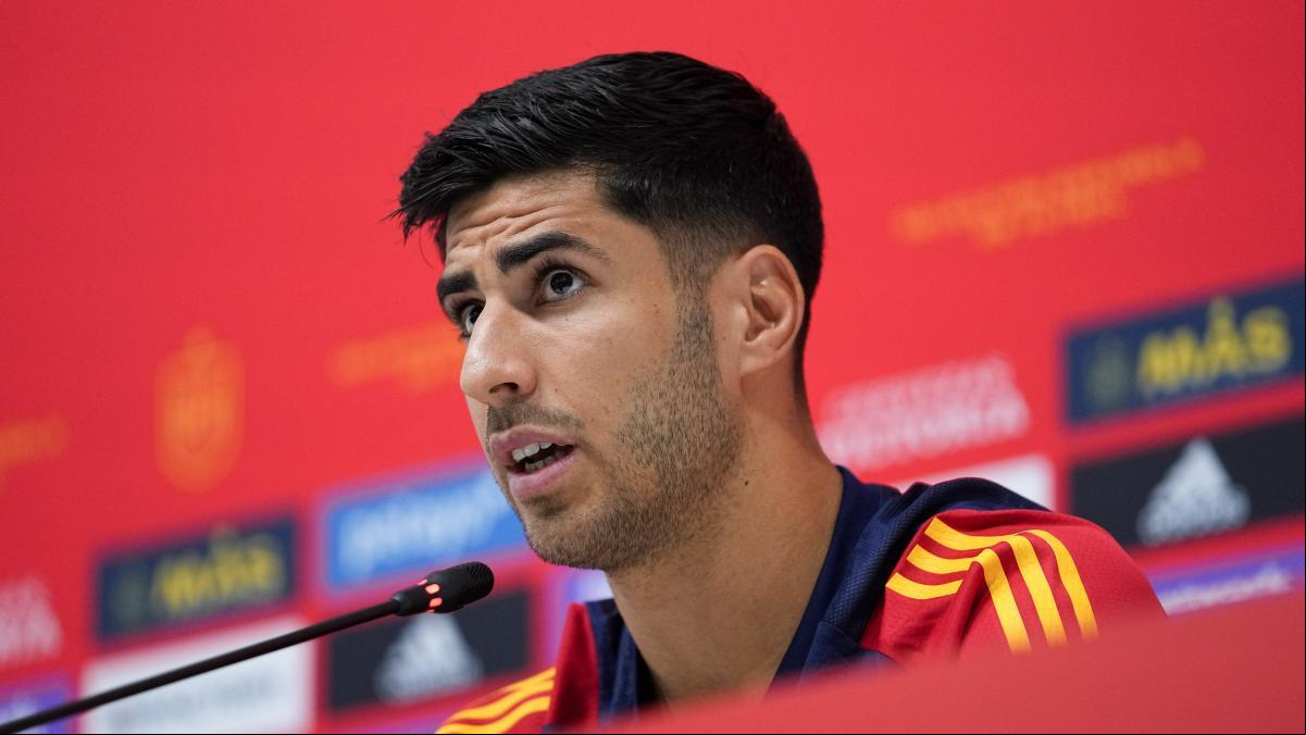 Asensio: Luis Enrique busca la perfección