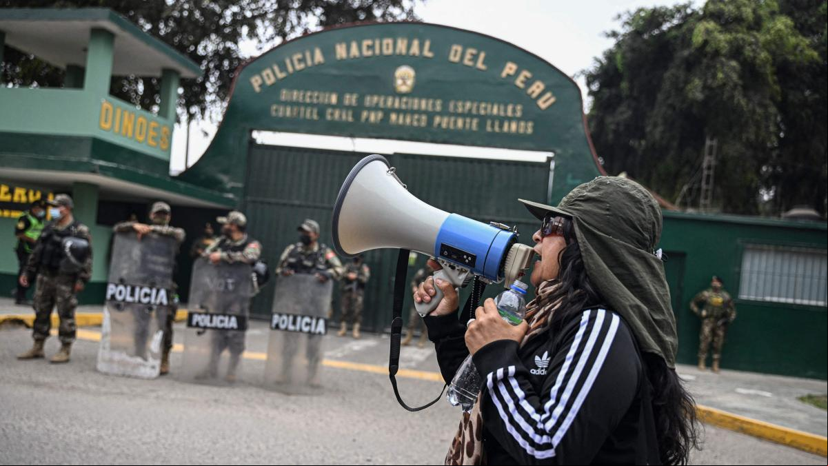 El ‘fujimorazo’ en solitario de Pedro Castillo