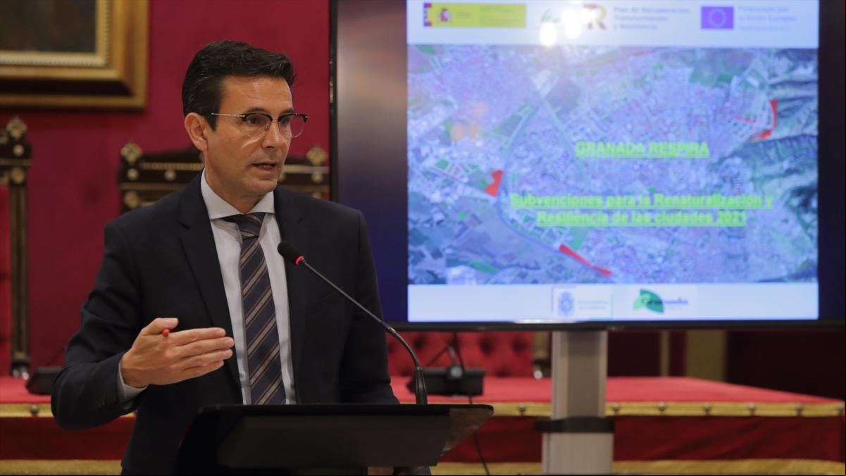 Granada se prepara para impugnar la decisión del Gobierno de ubicar la sede de la Aesia en A Coruña