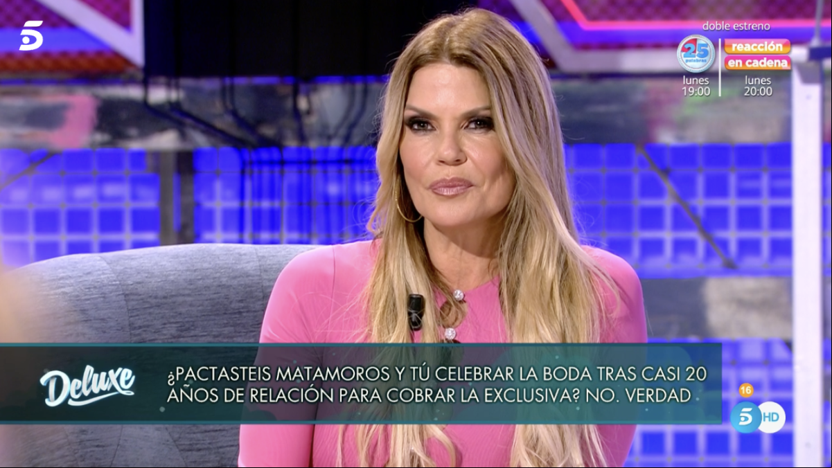 Makoke confiesa en Sábado Deluxe su mayor temor sobre Kiko Matamoros