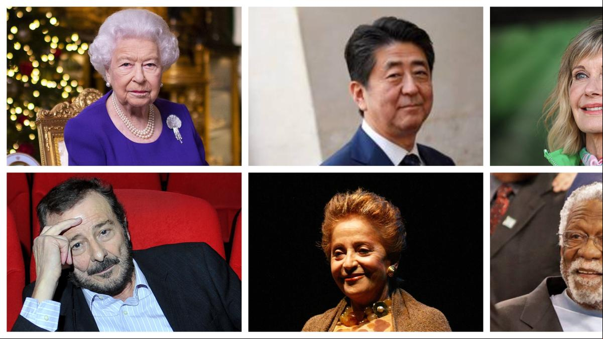Figuras relevantes que han muerto en el 2022: Isabel II, Olivia Newton-John, Gorbachov​...