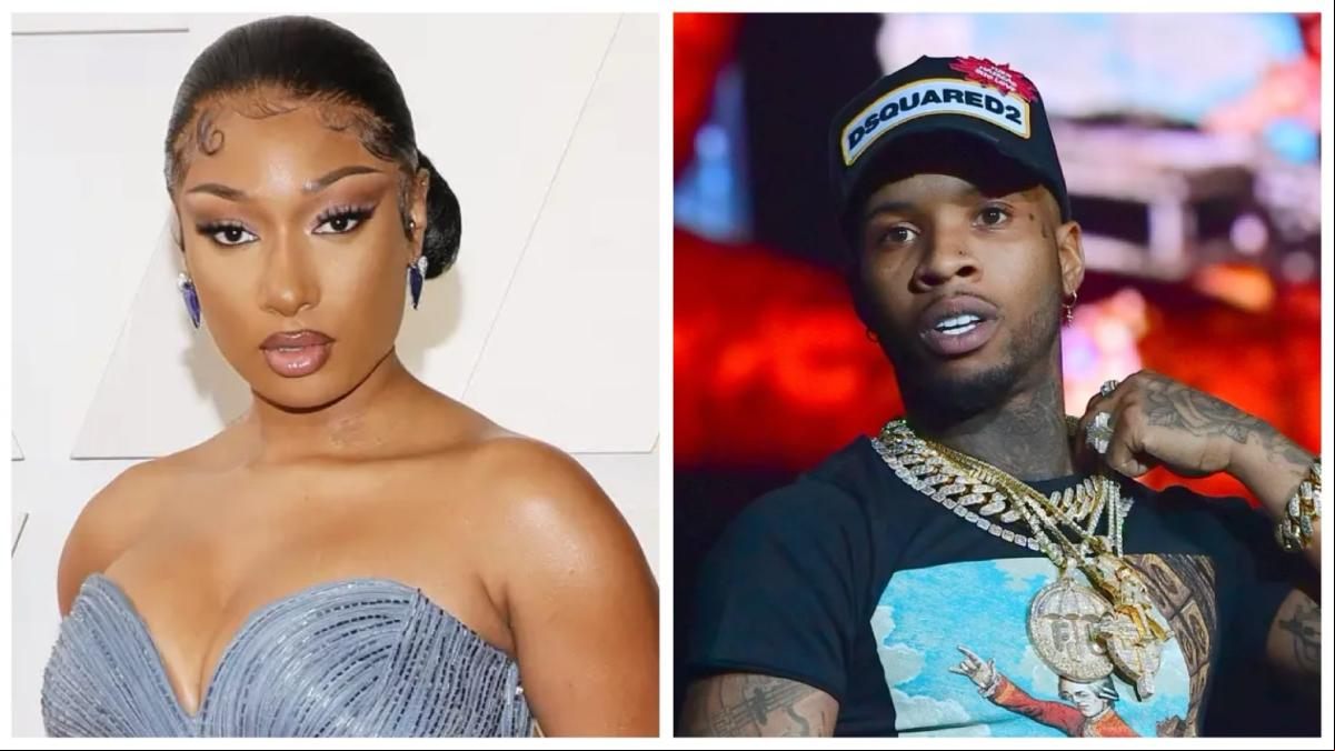 El rapero Tory Lanez, declarado culpable por disparar a la cantante Megan Thee Stallion