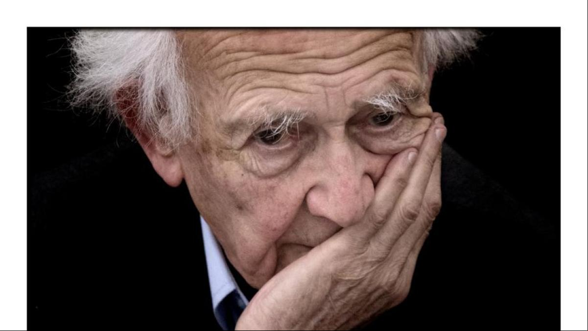 Las vidas de Zygmunt Bauman