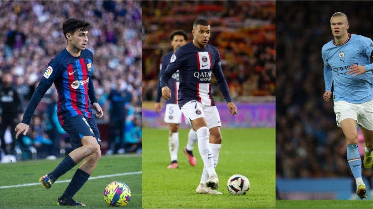 Estos son los cien futbolistas más valiosos del mundo