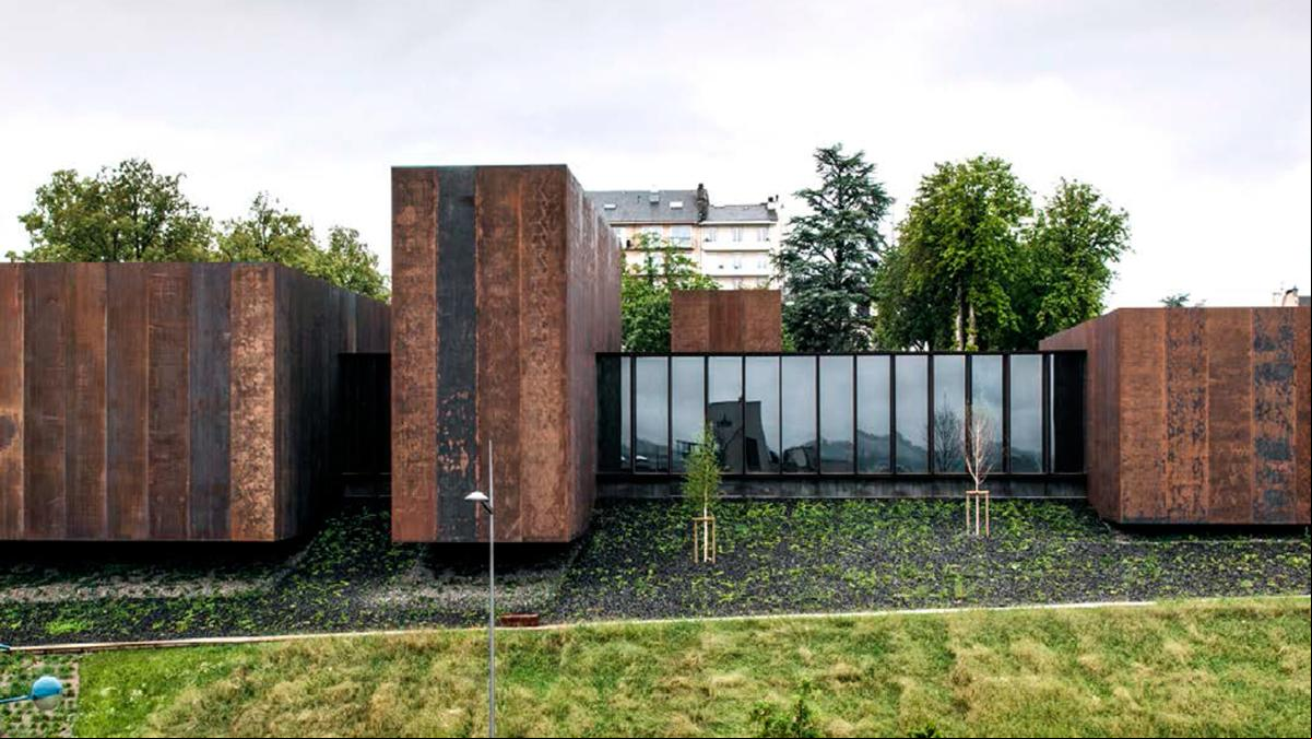 La victoria de un museo