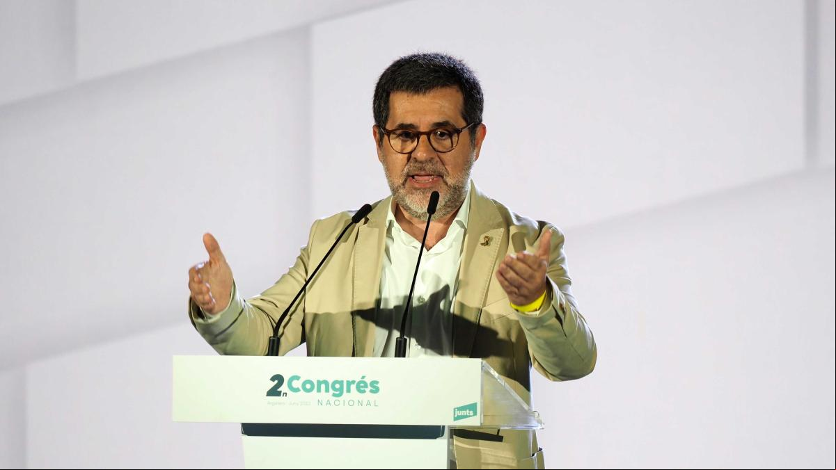 Jordi Sànchez advierte que el independentismo puede perder la mayoría absoluta si no hay unidad