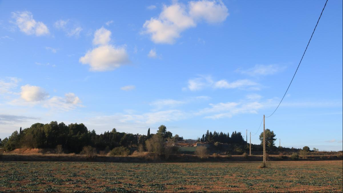 Licitan las obras de urbanización del polígono de Montblanc donde se instalará el centro logístico de Bon Preu