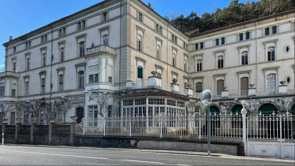 La reapertura del balneario Montagut de Campelles depende de un semáforo