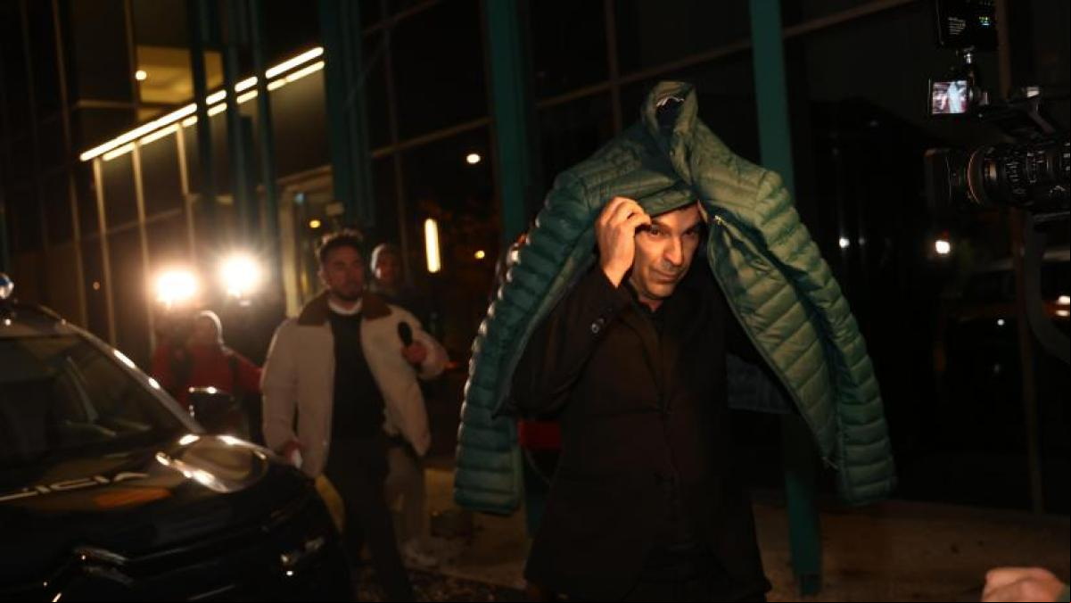 En libertad con cargos el productor Javier Pérez por agredir a la actriz Jedet