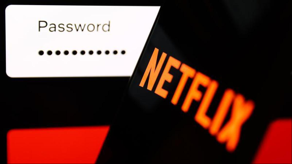 Cerco a las cuentas compartidas de Netflix