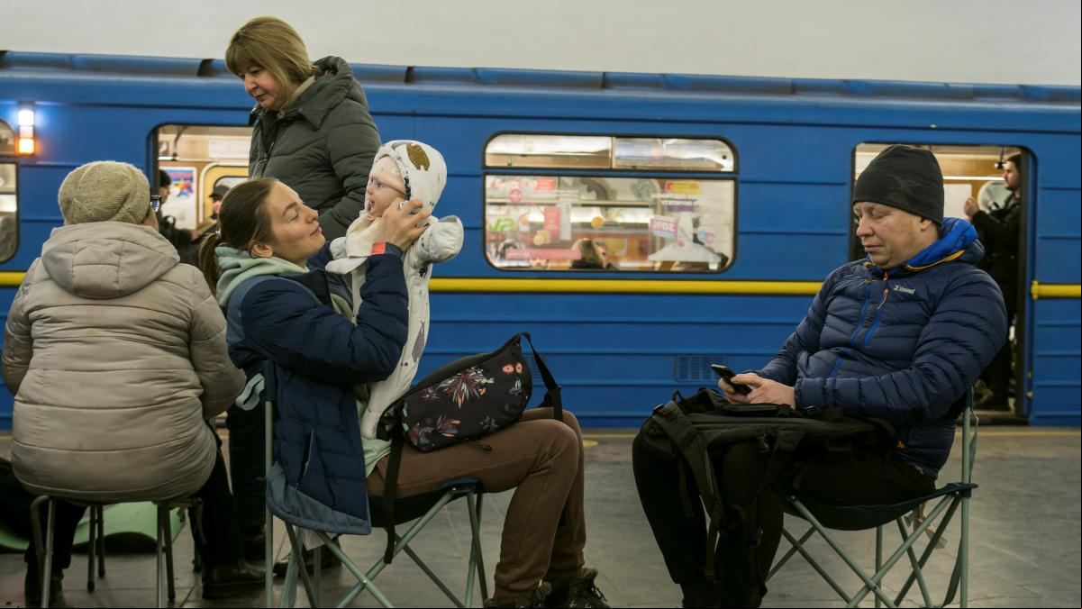 Rusia lanza un ataque masivo con drones y misiles contra la red eléctrica de Ucrania