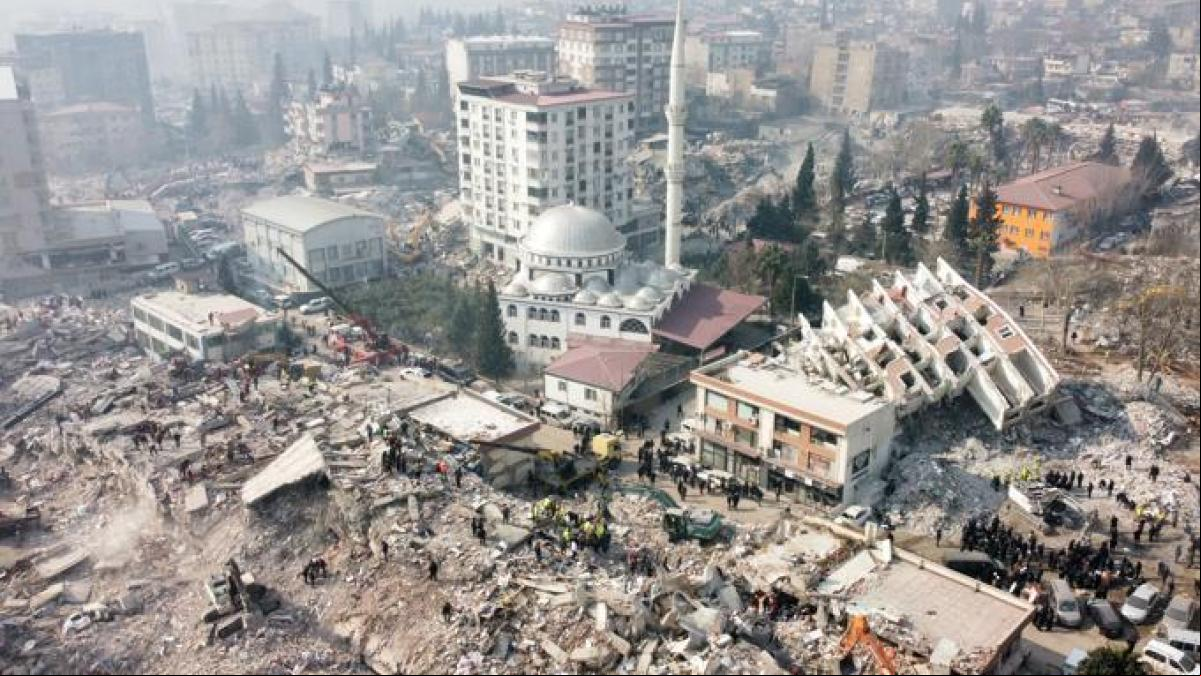 El próximo terremoto