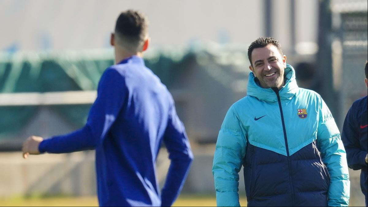 Xavi: “¿Caso Negreira? Hemos hecho un aislamiento gaditano”