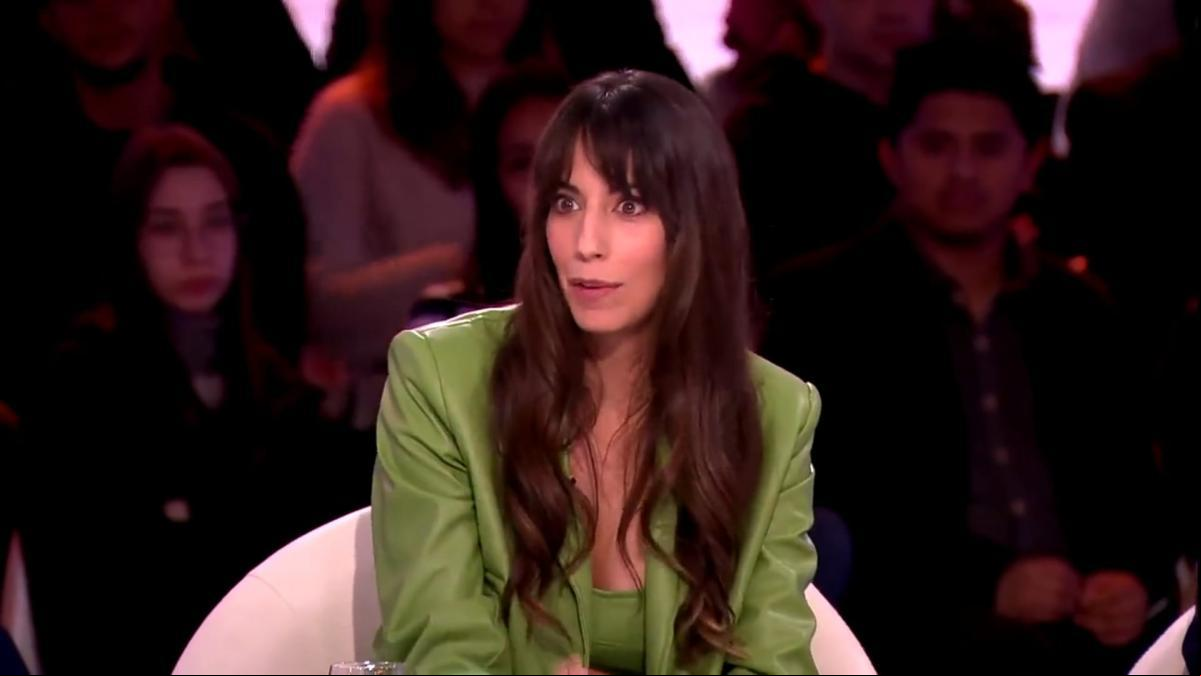 La divertida anécdota de Almudena Cid en Días de tele sobre el queso: No puedo con el olor