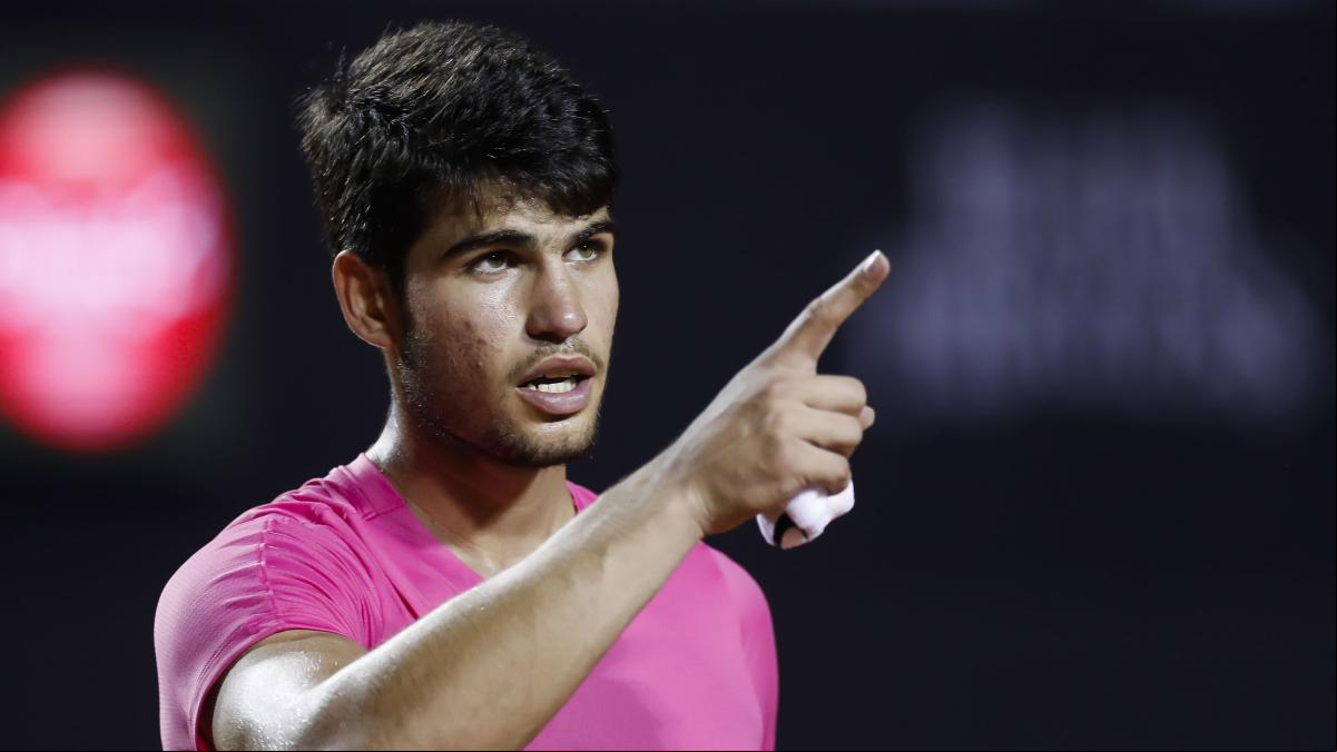 Carlos Alcaraz - Cameron Norrie: Horario y dónde ver hoy la final del ATP 500 de Río de Janeiro de tenis
