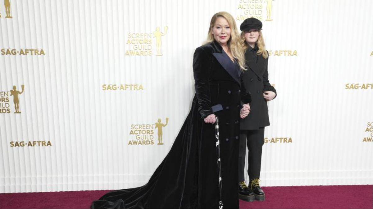 El duro camino de Christina Applegate