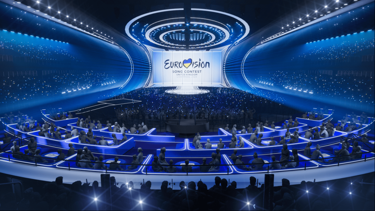 Eurovisión: afinidades, discordias y geopolítica europea
