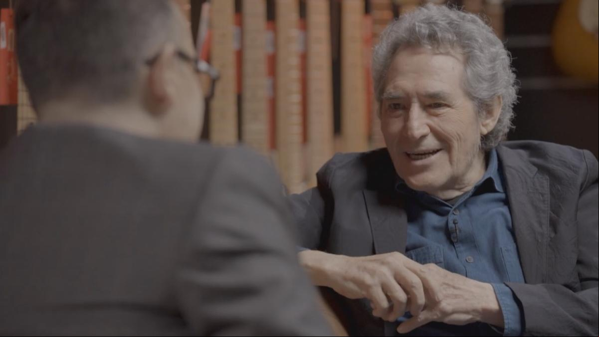Miguel Ríos se sincera en Viajando con Chester sobre las drogas: No me arrepiento, nunca las he necesitado después